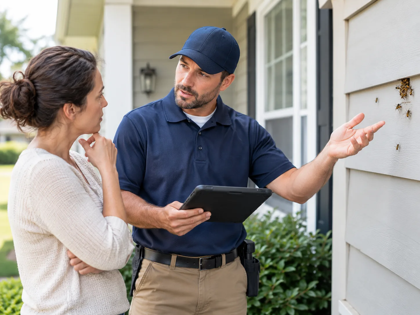 Pest Control Saint Donatus, IA FAQs